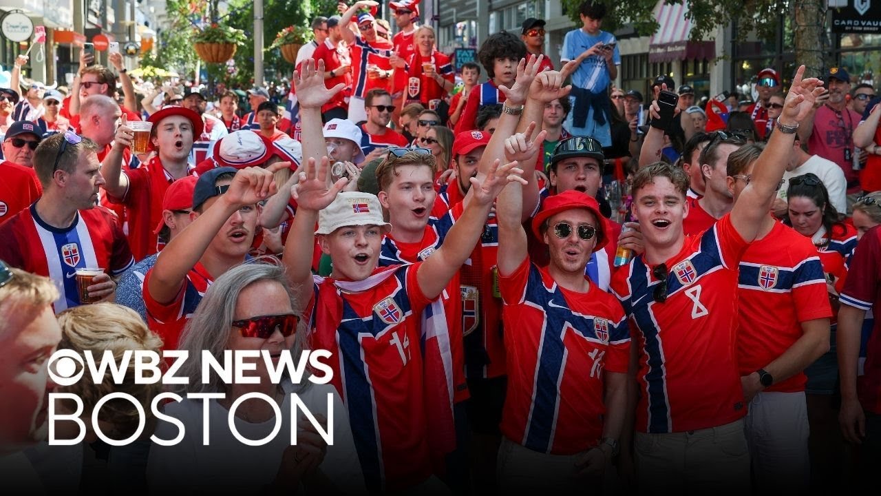 Complete World Cup match day coverage from Boston and Foxboro