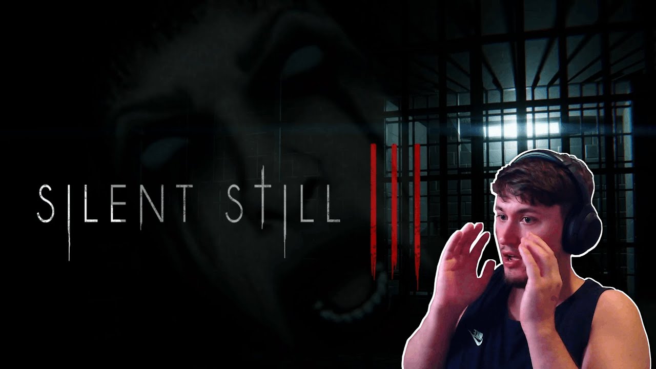 SCARIEST GAME I'VE PLAYED SO FAR | Silent Still 3 - Demo