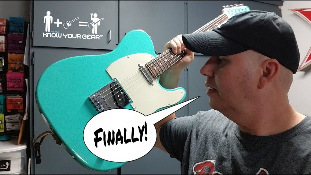 Why Didn't Fender Do It This Way?