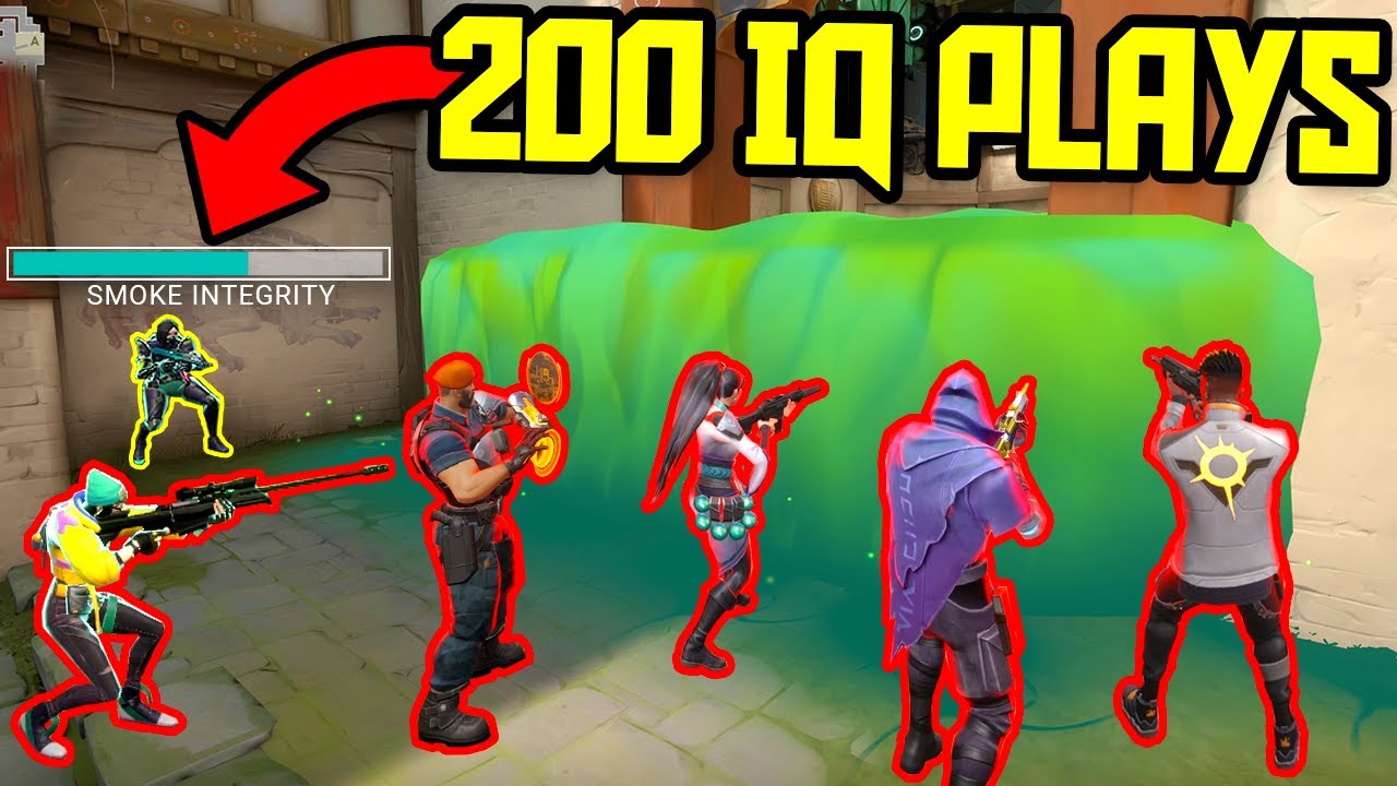 These 200 IQ Plays Are SUPER Satisfying To Watch...