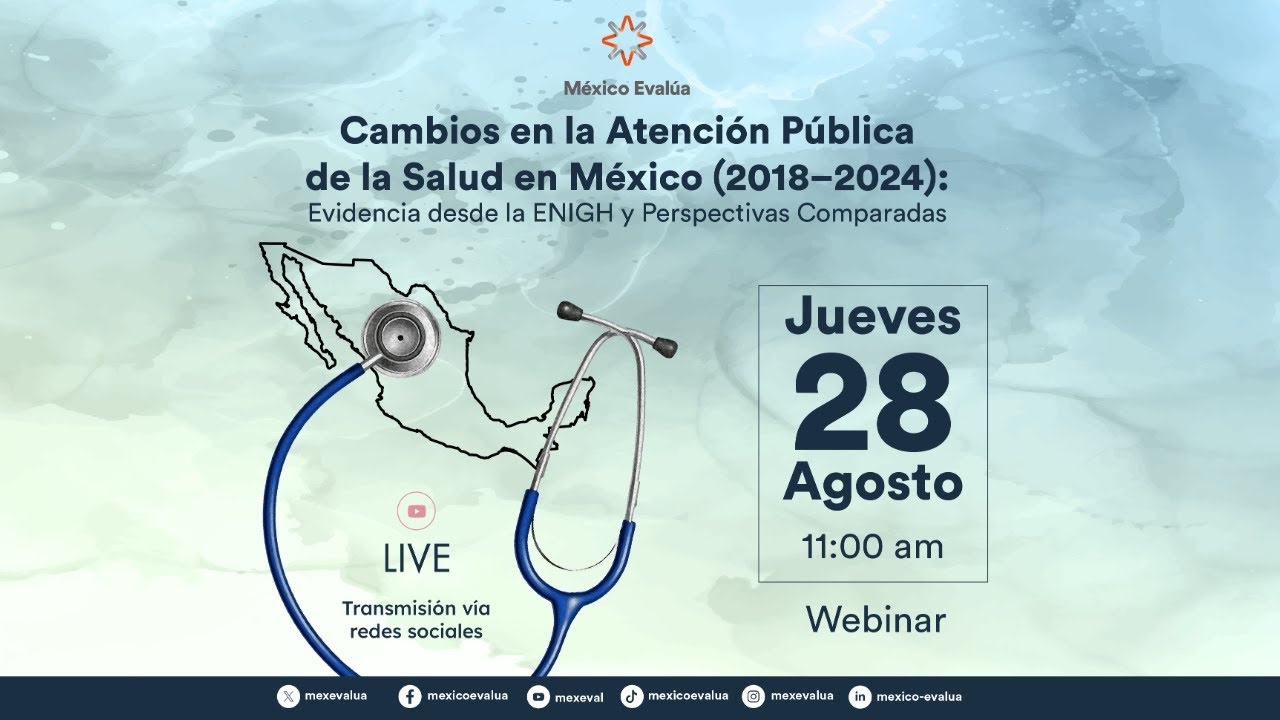 Cambios en la Atención Pública de la Salud en México (2018-2024)