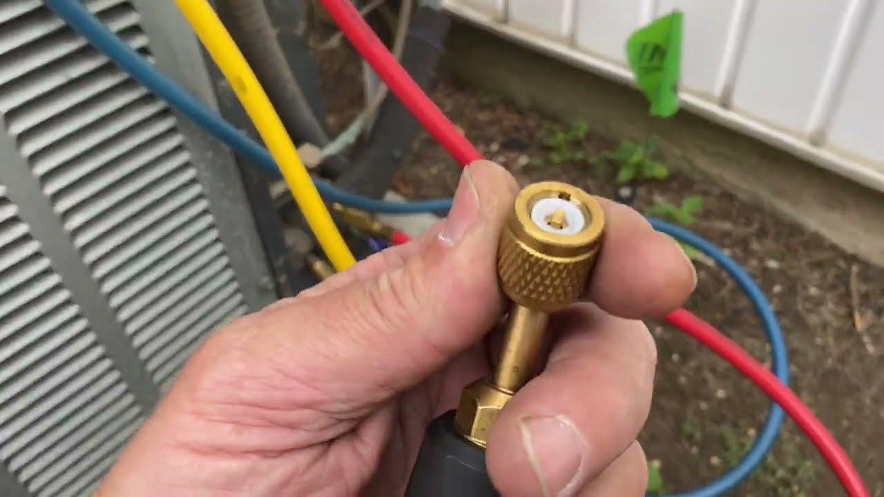 Central AC Not Cooling Properly Low on Refrigerant R22 Freon | How to Explain to Leaks & Options