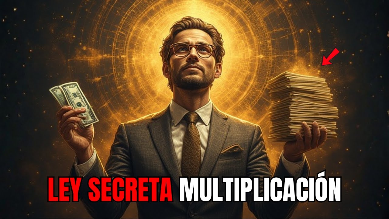 La ley bíblica del interés compuesto que nadie enseña - Cómo multiplicar lo que tienes