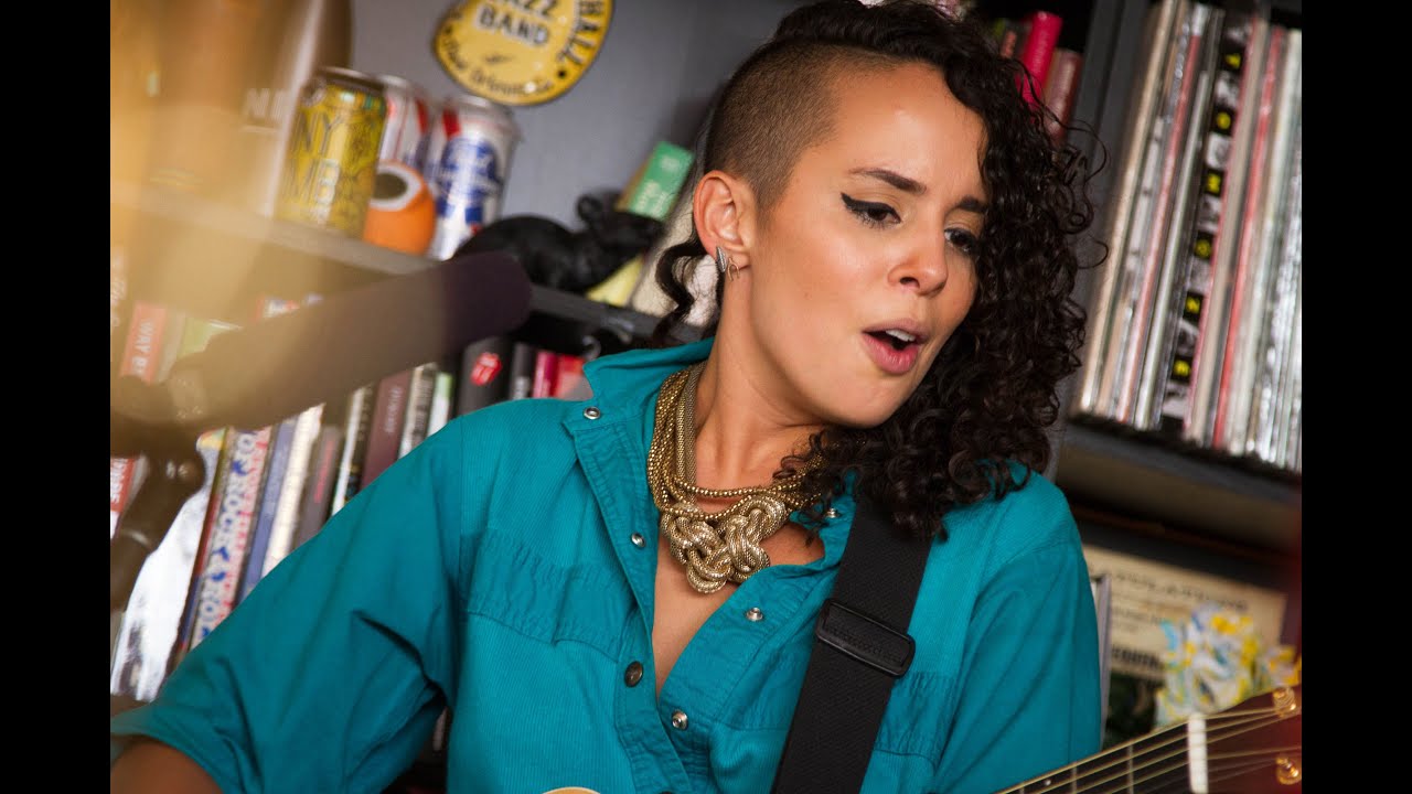 Raquel Sofia: NPR Music Tiny Desk Concert