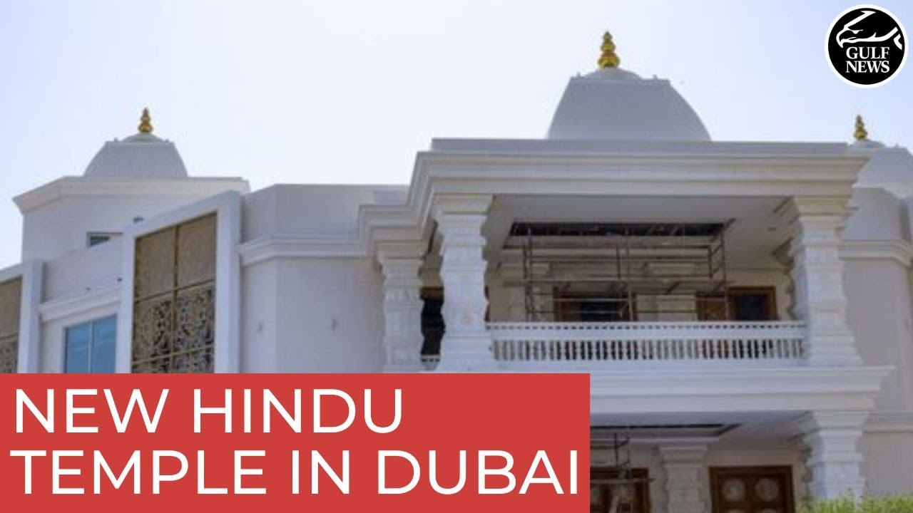 Inside Dubai’s new Hindu temple in Jebel Ali