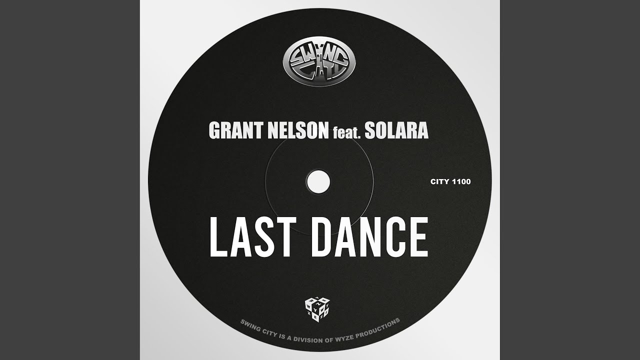 Last Dance (Club Mix)