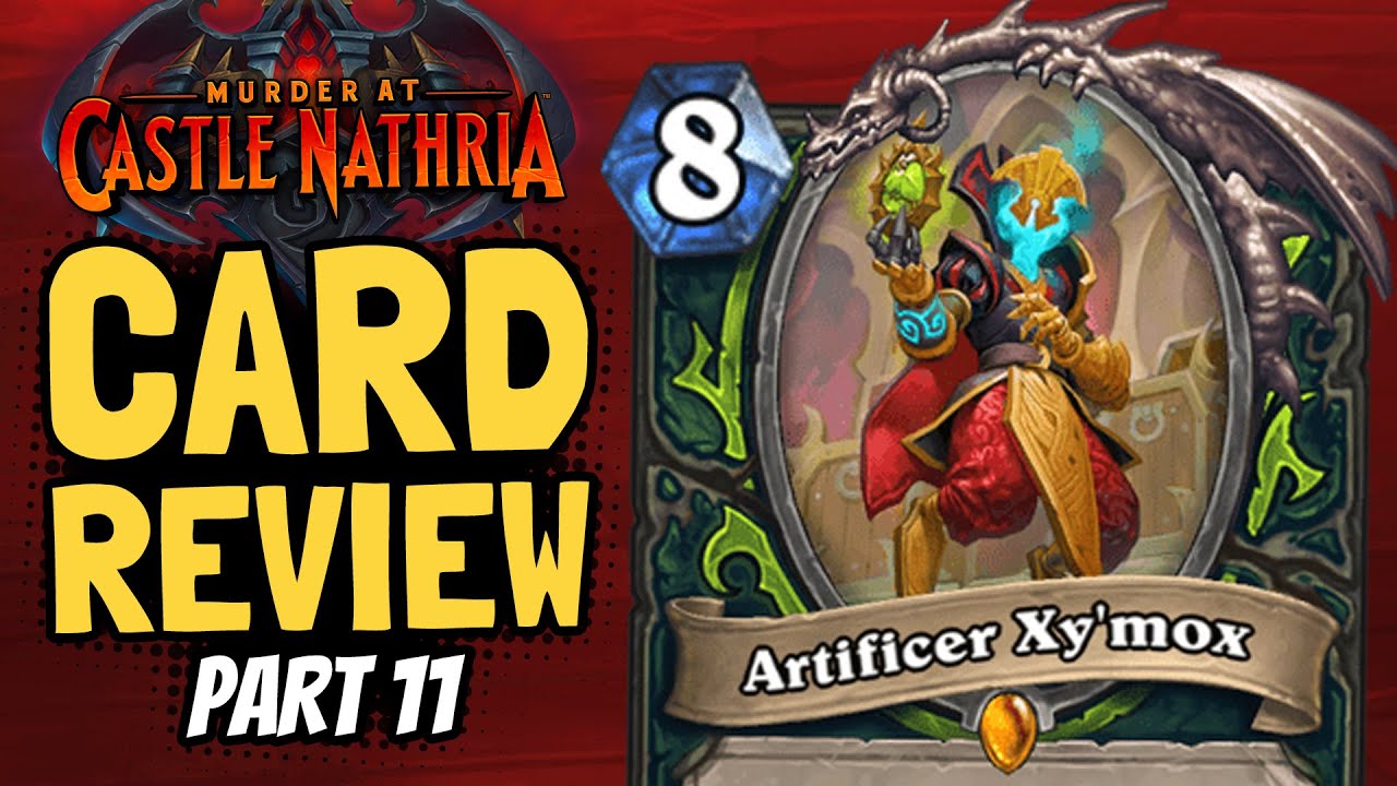 ROGUE SECRETS RETURN?? Relic Legendary! Dude Paladin! | Castle Nathria Review #11