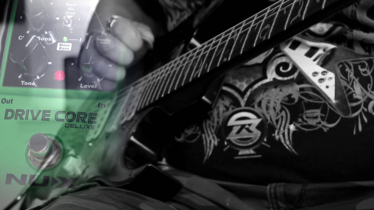 Drive Core Deluxe present by Silas Fernandes