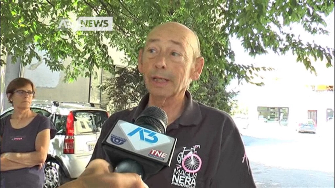 '' NOI DI VIA ELLERO, E IL CIMITERO DELLE AUTO ABBANDONATE''