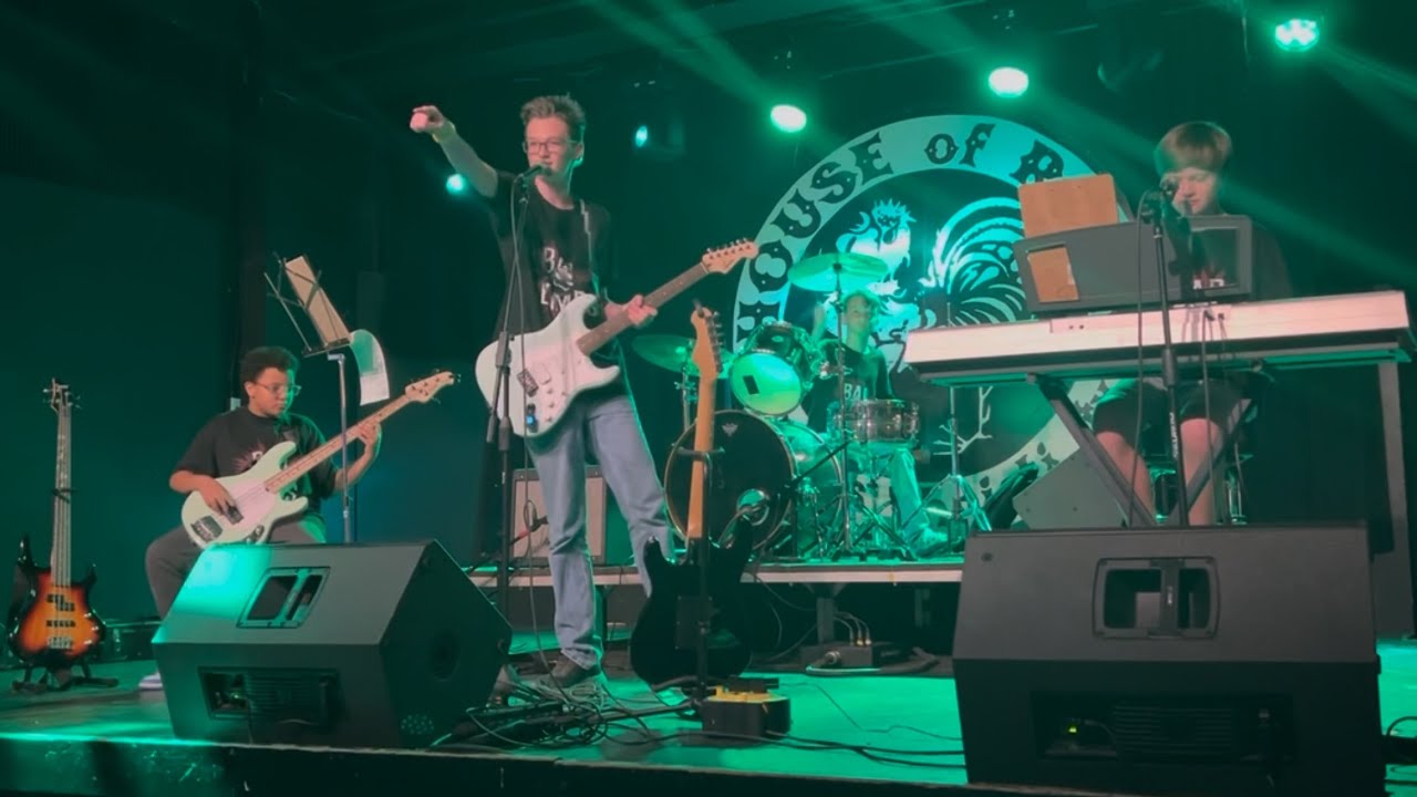 Bad Bombs Live from Corpus Christi! 