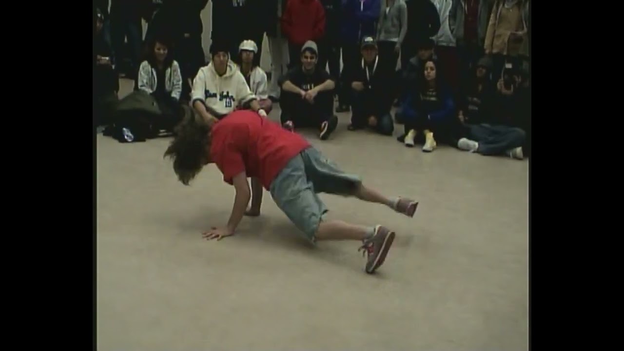 Casper(boogie brats) vs Jbugz(soul felons) in 2006.