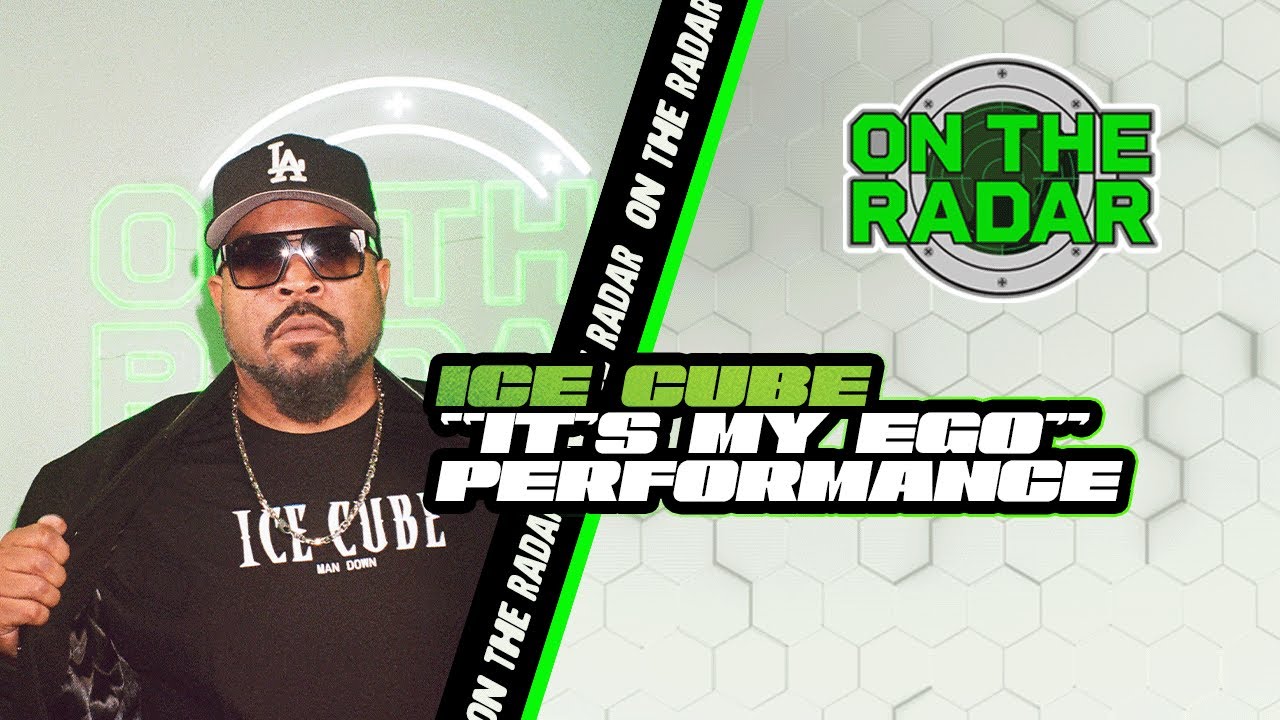 Ice Cube 
