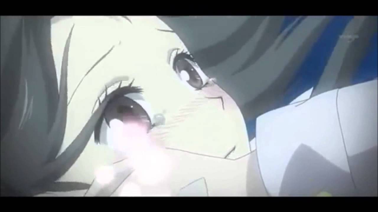 tomoe y nanami - darte un beso