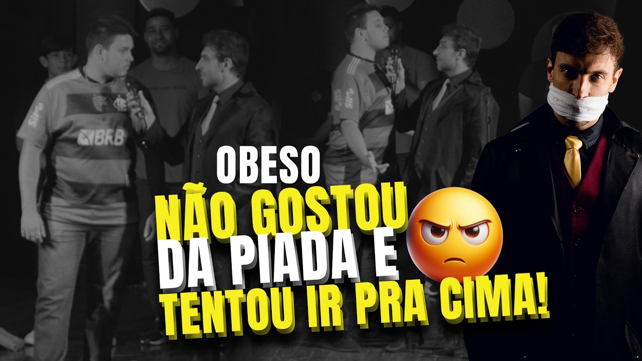 L&eacute;o Lins -  Passando sufoco