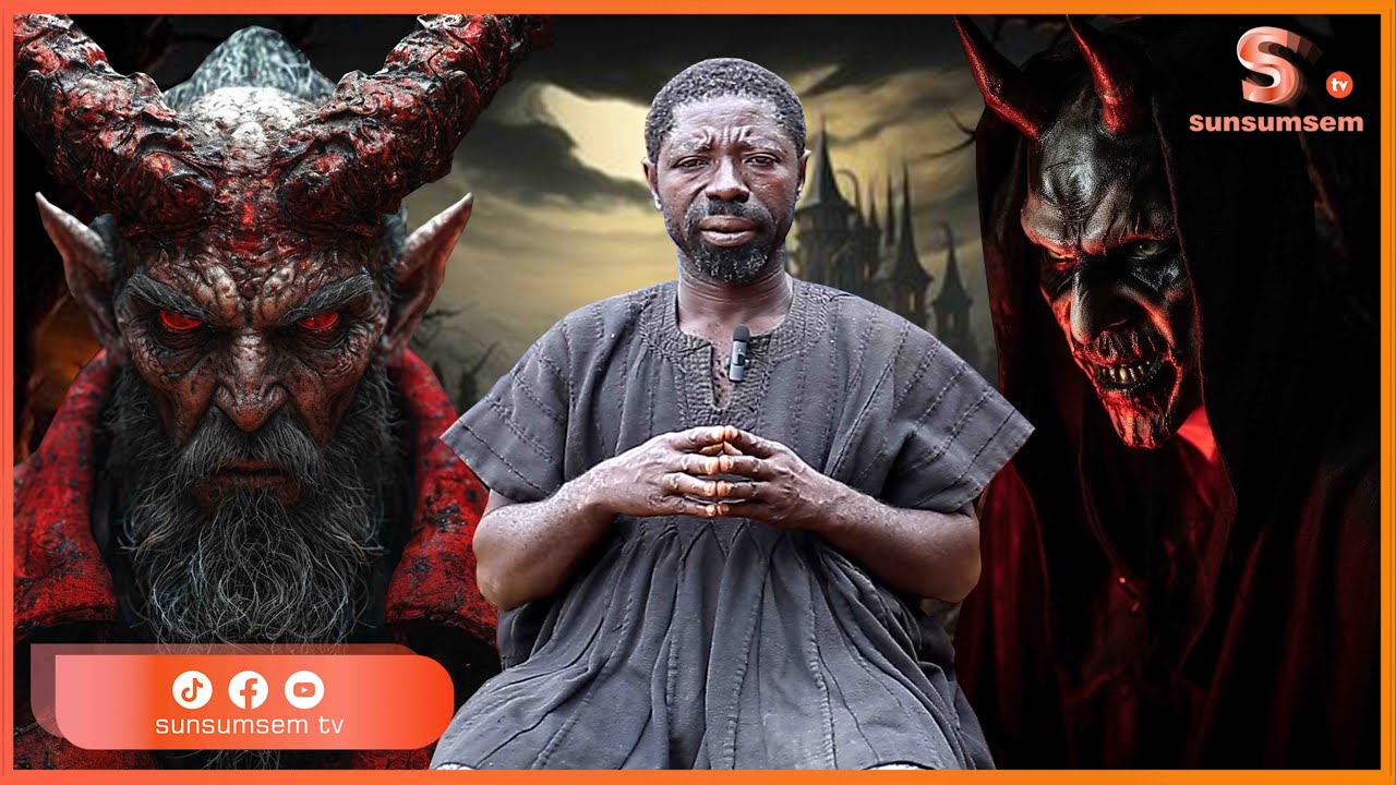 Shocking history about Suman Bofo Gidigidi, a deity that catches witches