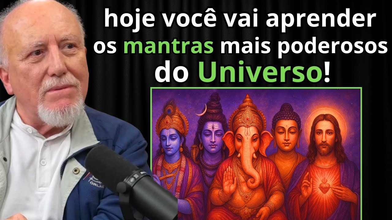 Os Mantras Mais Fortes Já Criados (Pratique e Sinta a Diferença)