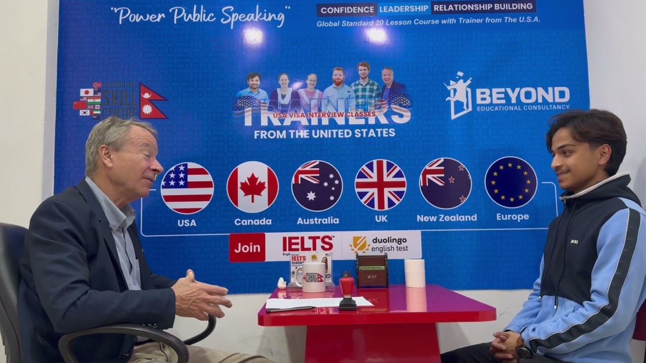 Your Daily Dose of F1 Visa Excellence: Beyond Education's American Training Program