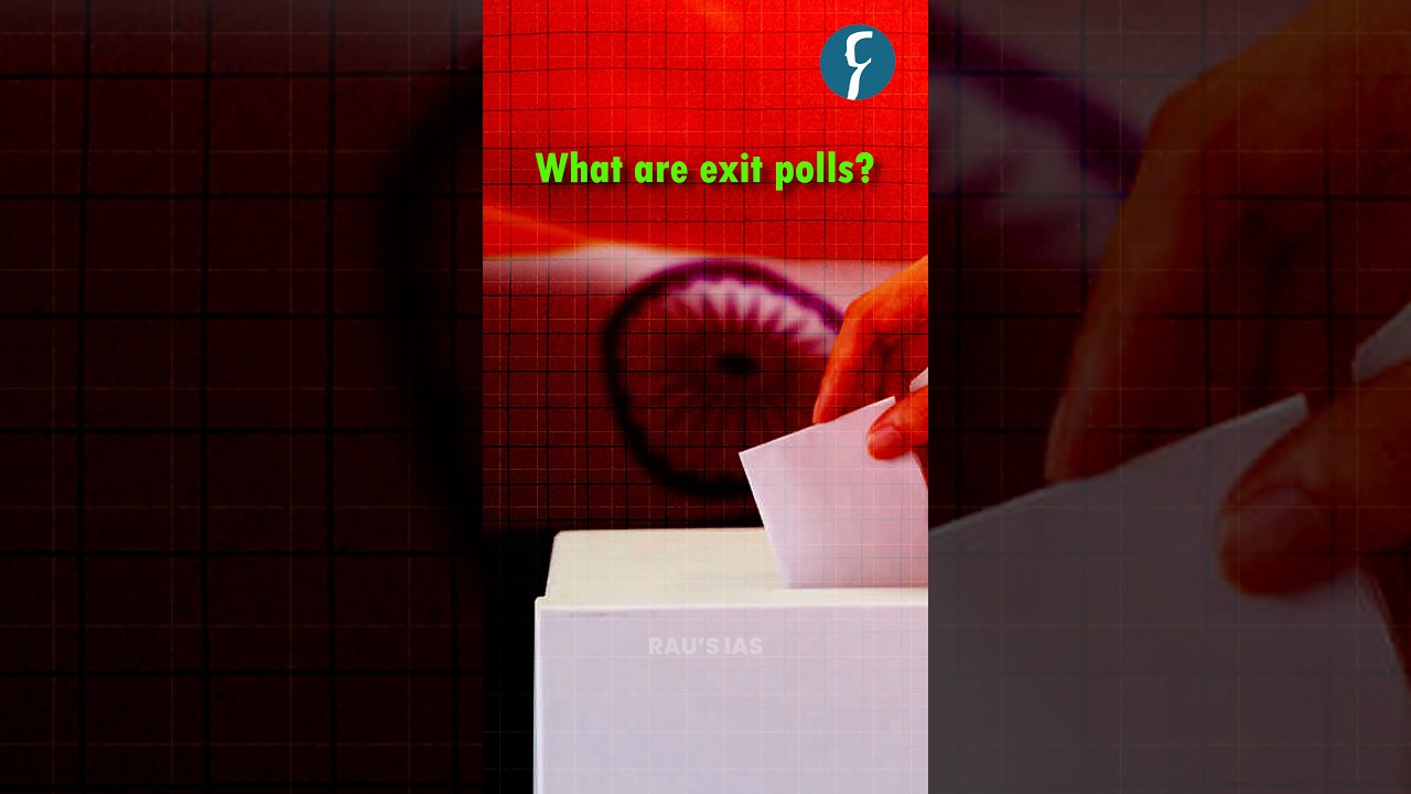 How accurate have exit polls been in India? By Rau's IAS
