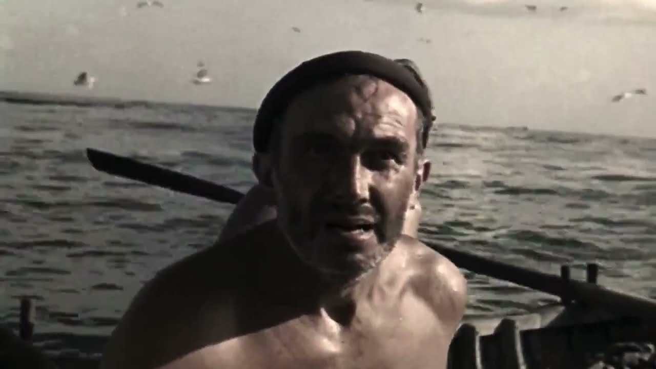 Ahab winkt