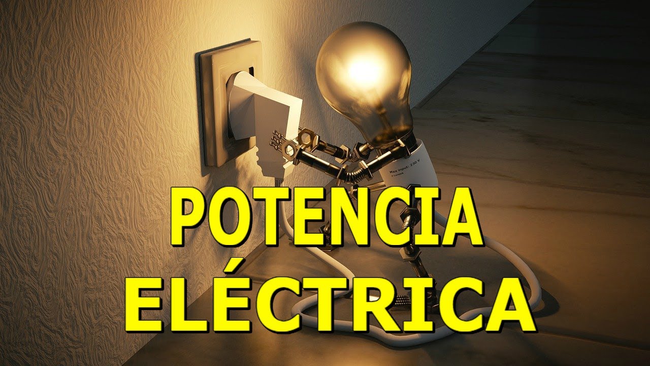 ⚡𝙋𝙊𝙏𝙀𝙉𝘾𝙄𝘼 𝙀𝙇𝙀𝘾𝙏𝙍𝙄𝘾𝘼⚡[ELECTRICIDAD BASICA]
