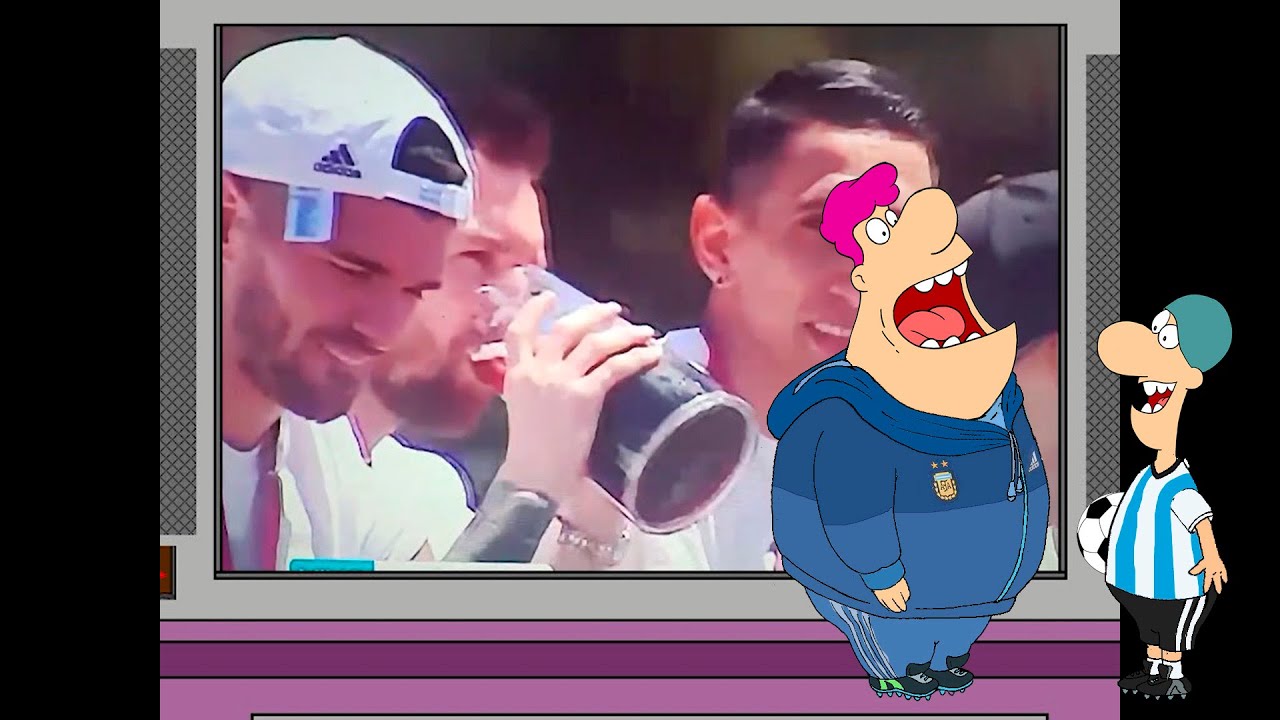Tino y Gargamuza 