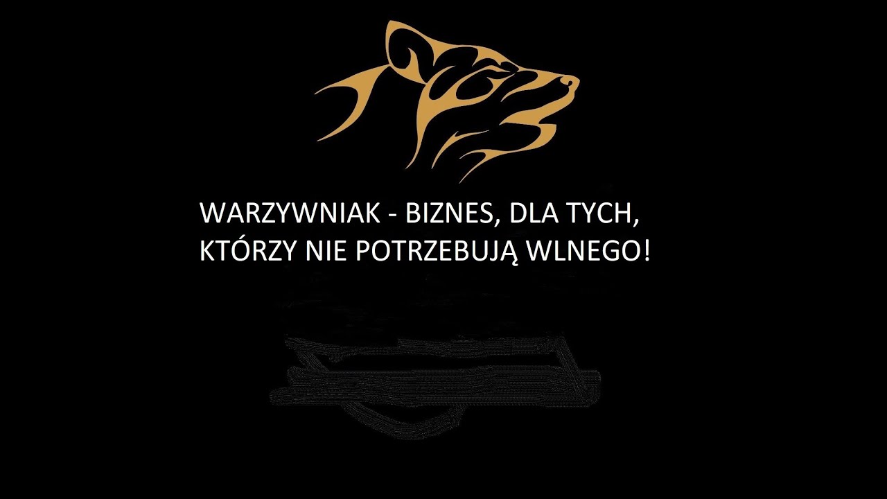 Warzywniak - biznes, dla tych, którzy nie potrzebują wolnego...