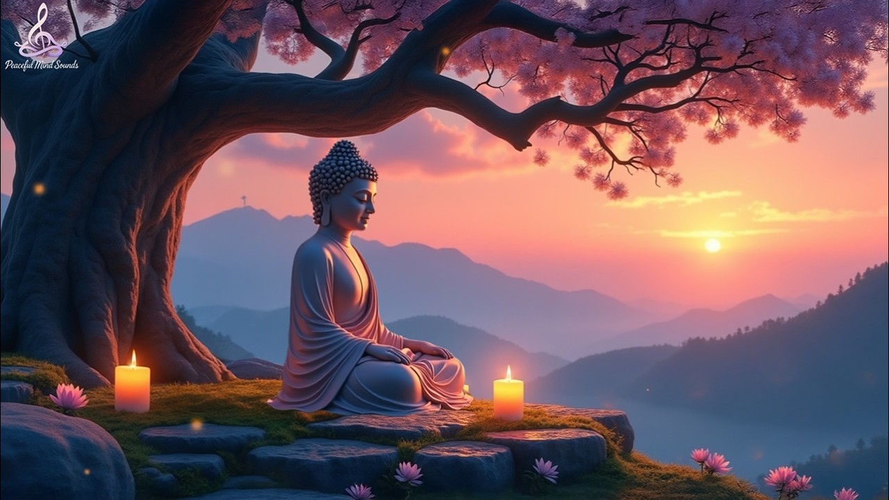 Release All Negative Energy | Powerful Healing Music for Peace & Renewal