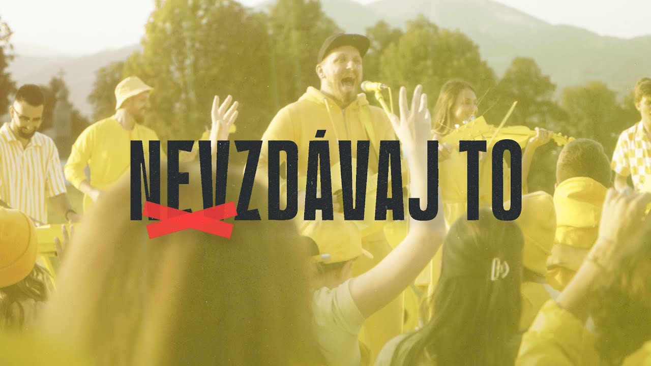 JA TO NEVZDÁM - ESPÉ
