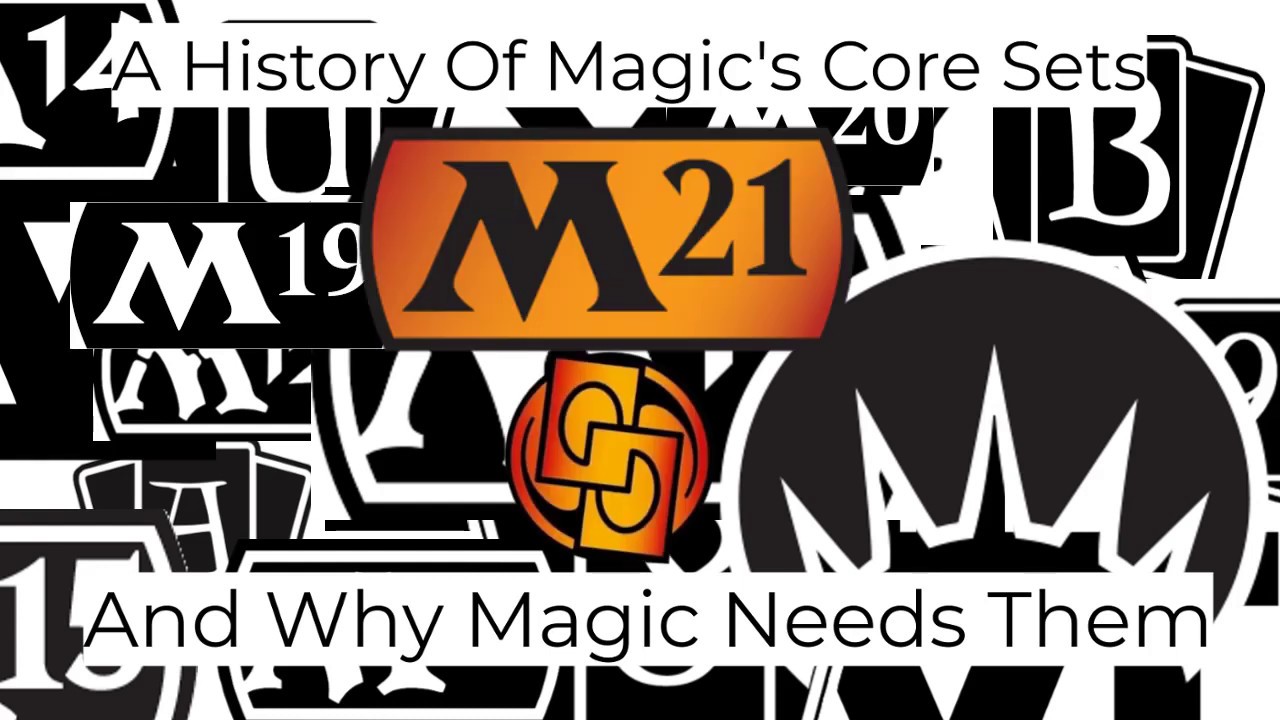 A History of Magic' Core Sets And Why Magic Needs Them || Video Essay