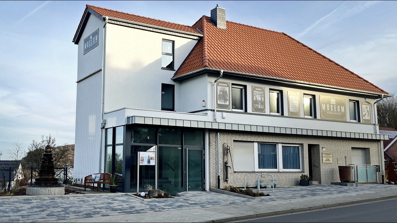 GMH-History Museumsumbau 2025