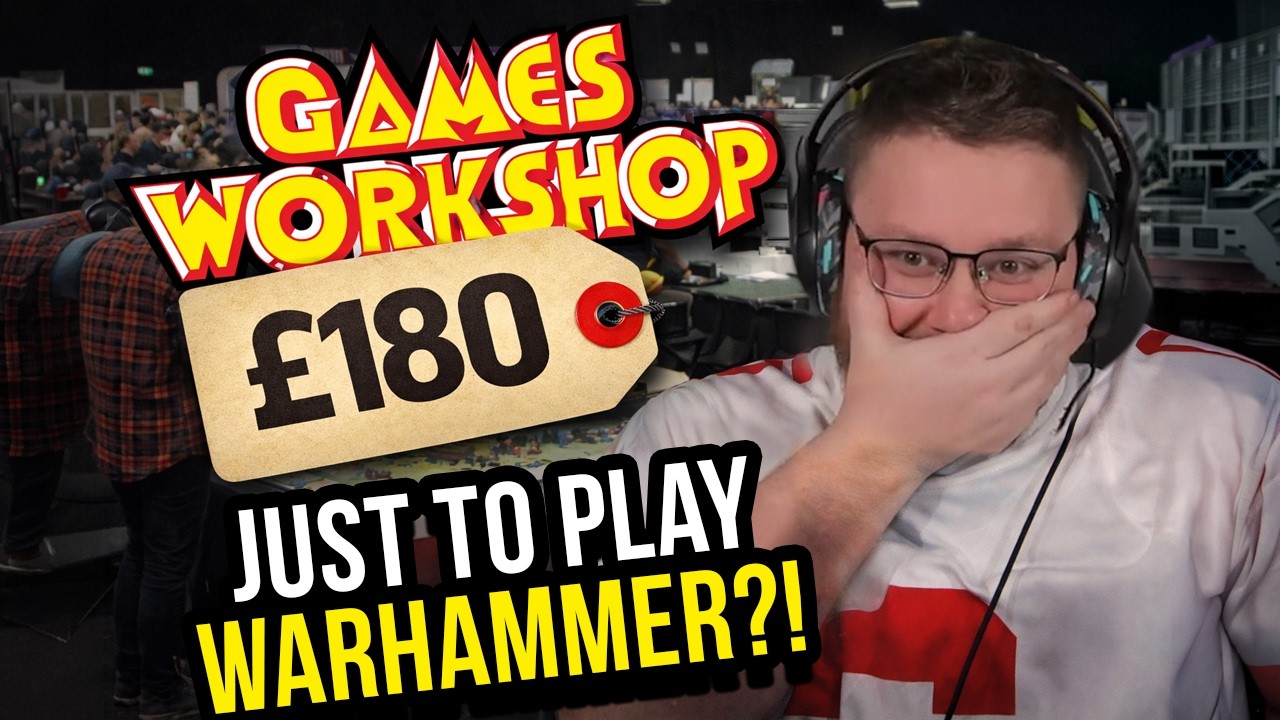 GW charging HOW MUCH for a tournament?!