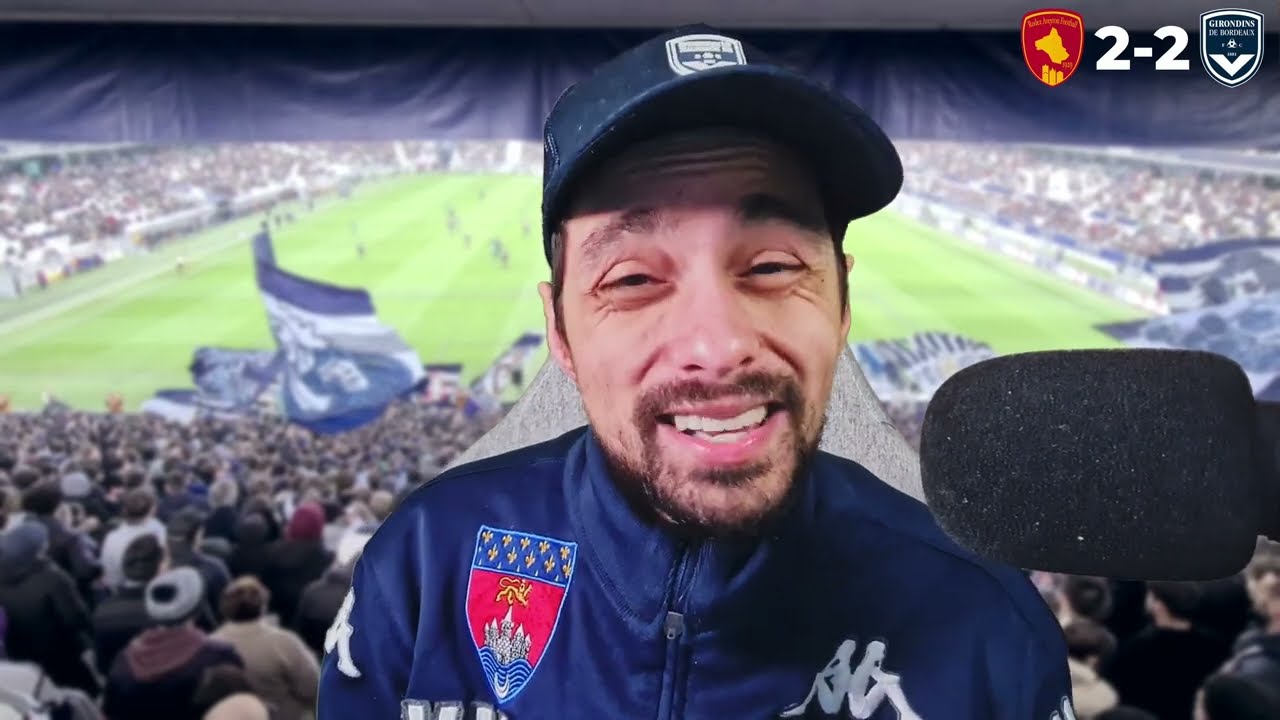 OUF C'ÉTAIT CHAUD ! MERCI IGNATENKO 🙏 Rodez 2-2 Bordeaux ( DÉBRIEF )