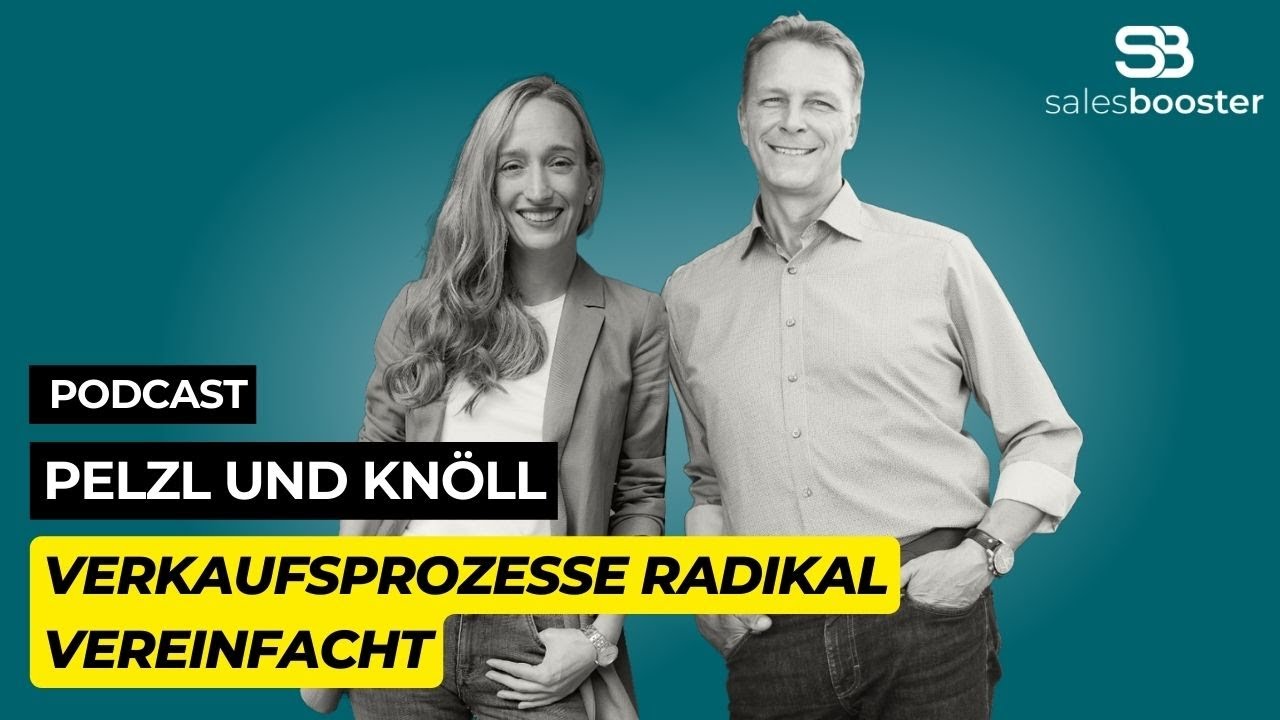 4 Tipps die dich besser verkaufen lassen - Verkaufsprozesse leben