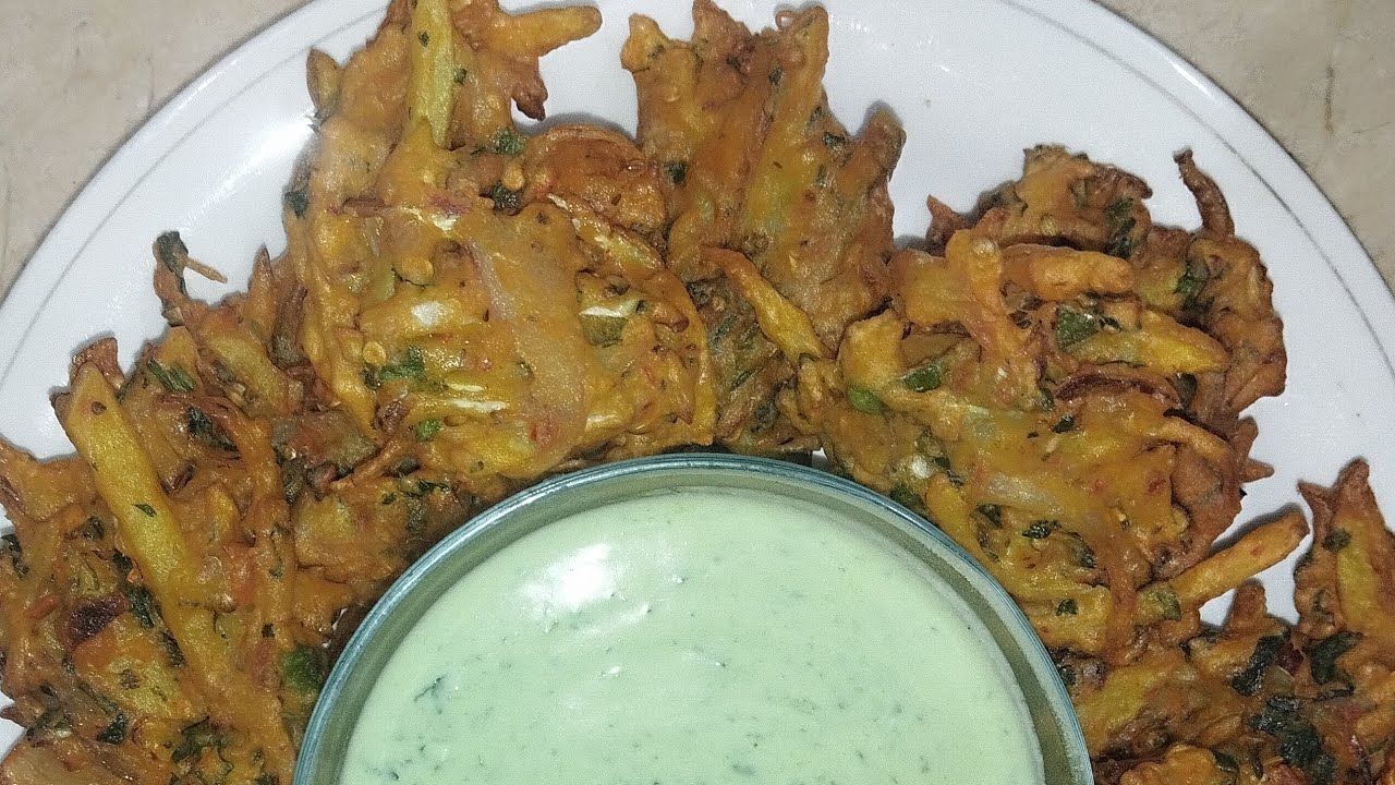 Gujranwaly Ky Lachdar Pakory | Recipe By Nasreen| Zainab Ka Kitchen 