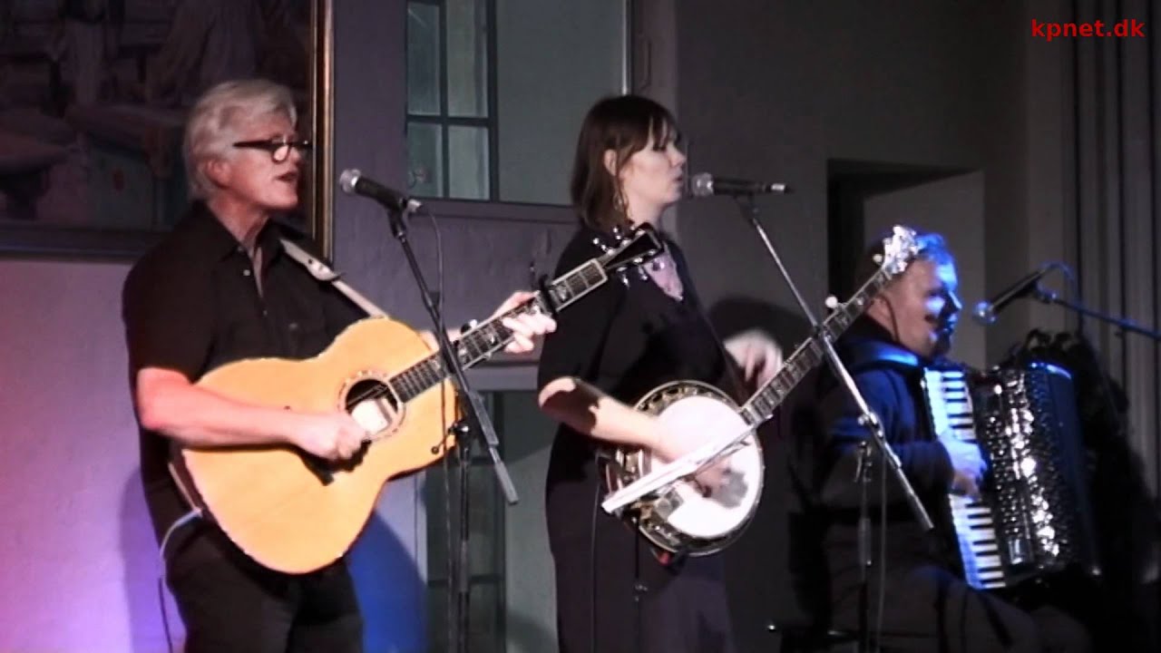 Arne Würgler: Røde Wilfred, med Signe Rüttel og Niels Sømand Pedersen - Januar 2012