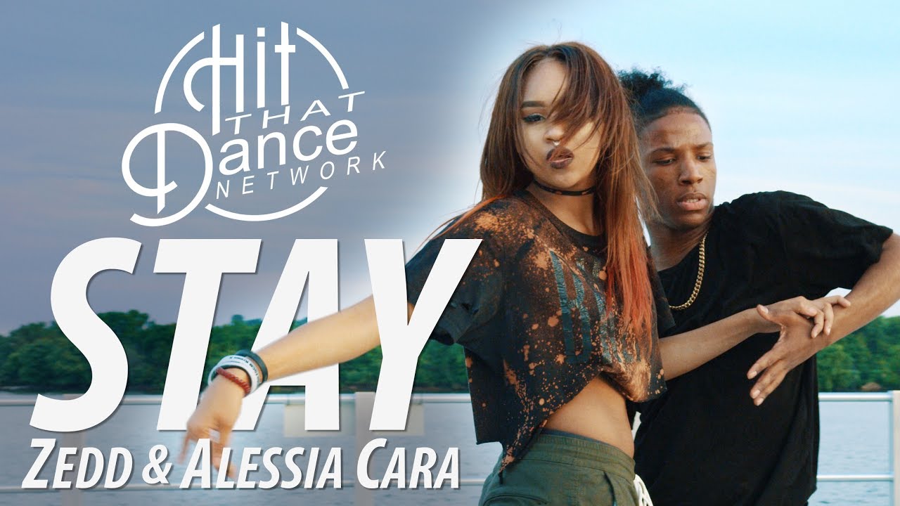 Zedd, Alessia Cara x Hit That Dance Network - Stay (Dance Music Video)