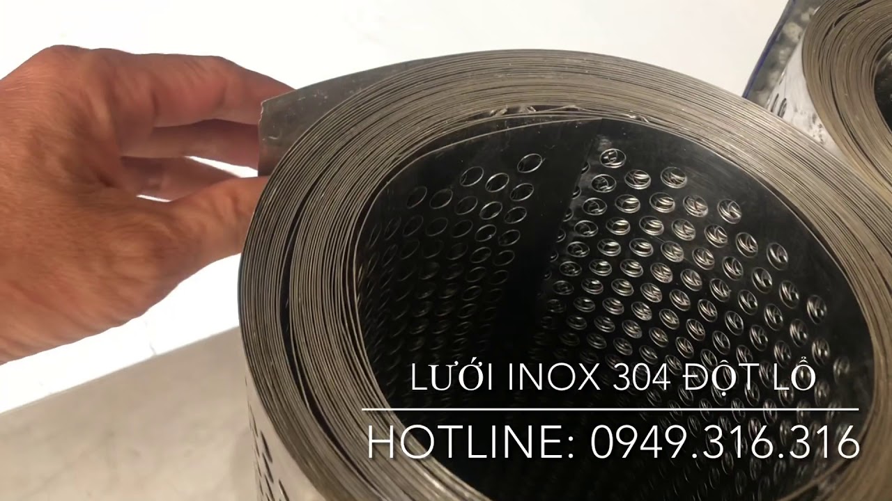 Bảng báo giá lưới inox 304,Lưới sàng inox 304,Giá lưới inox lỗ vuông,