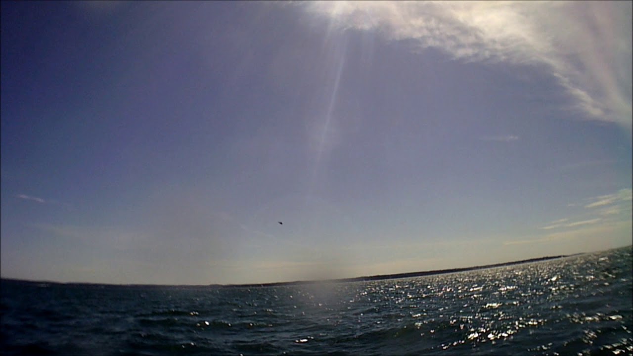 Southampton Water and Lee-on-the-Solent, 22nd July 2020