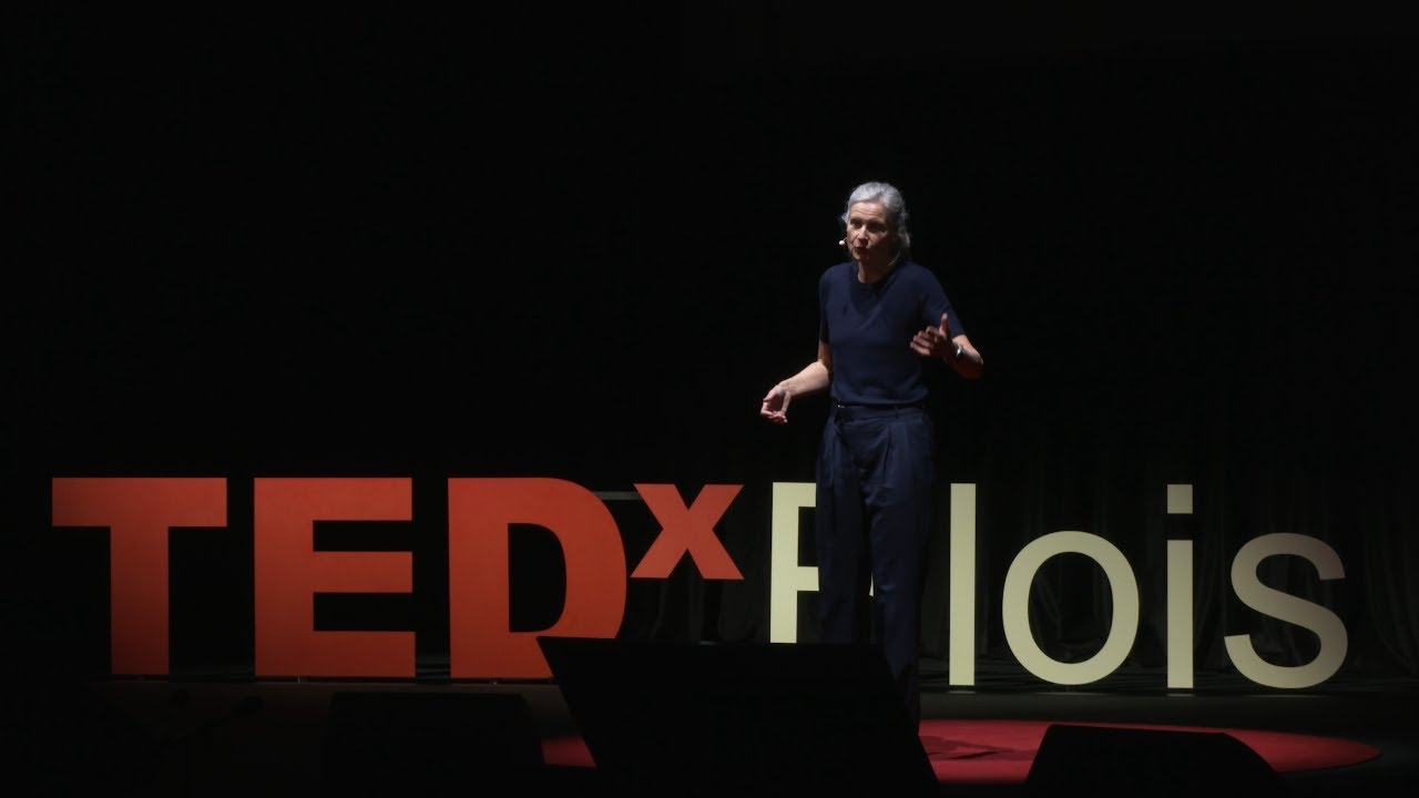 Exister pleinement jusqu'à 100 ans  | Stéphanie Daudier | TEDxBlois