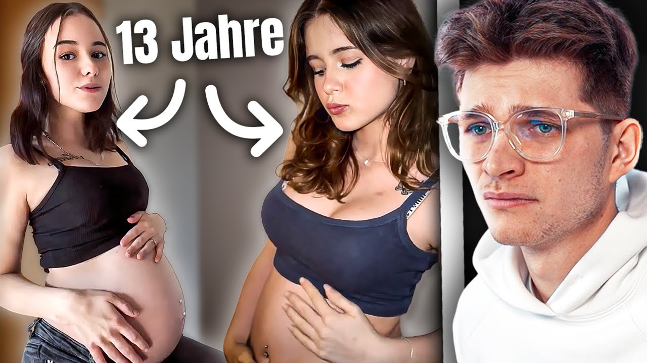 Sie sind mit 13 Schwanger und noch stolz drauf...