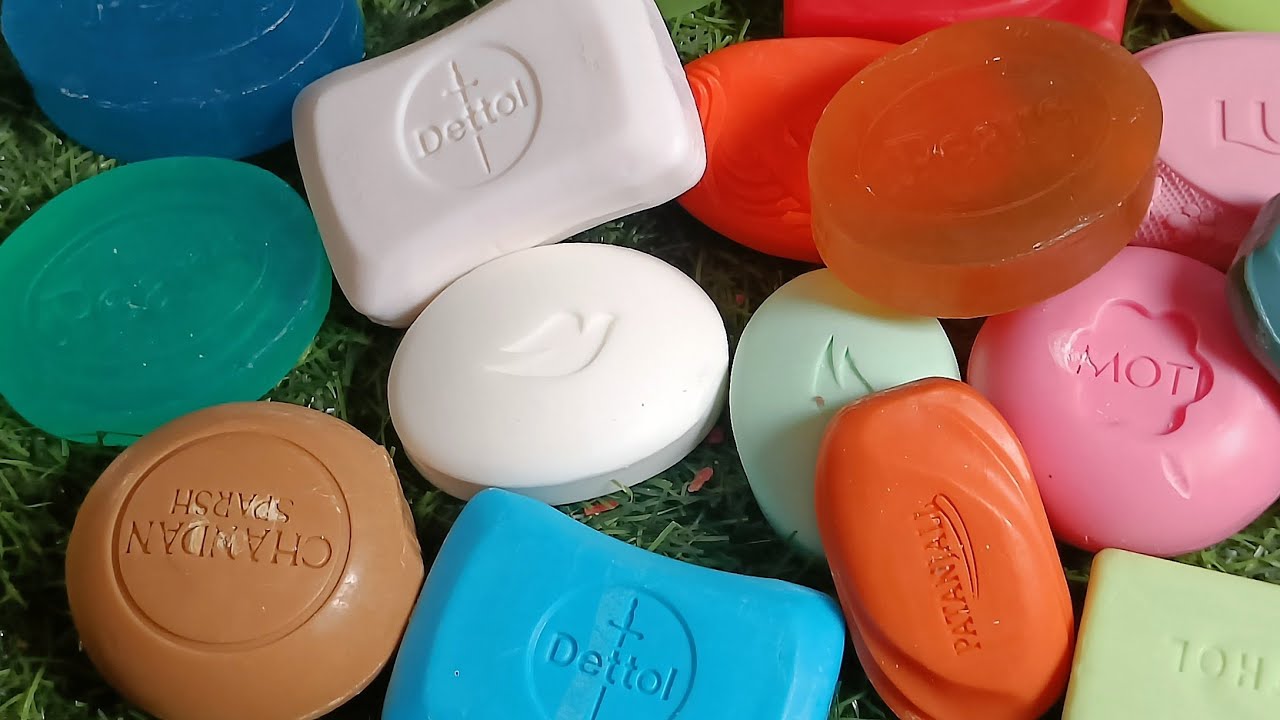 SOAP DRIVE de Jabón 🧼│  Cortes Satisfactorios Sonidos Relajantes soap Unboxing Oddly Satisfying Sin 