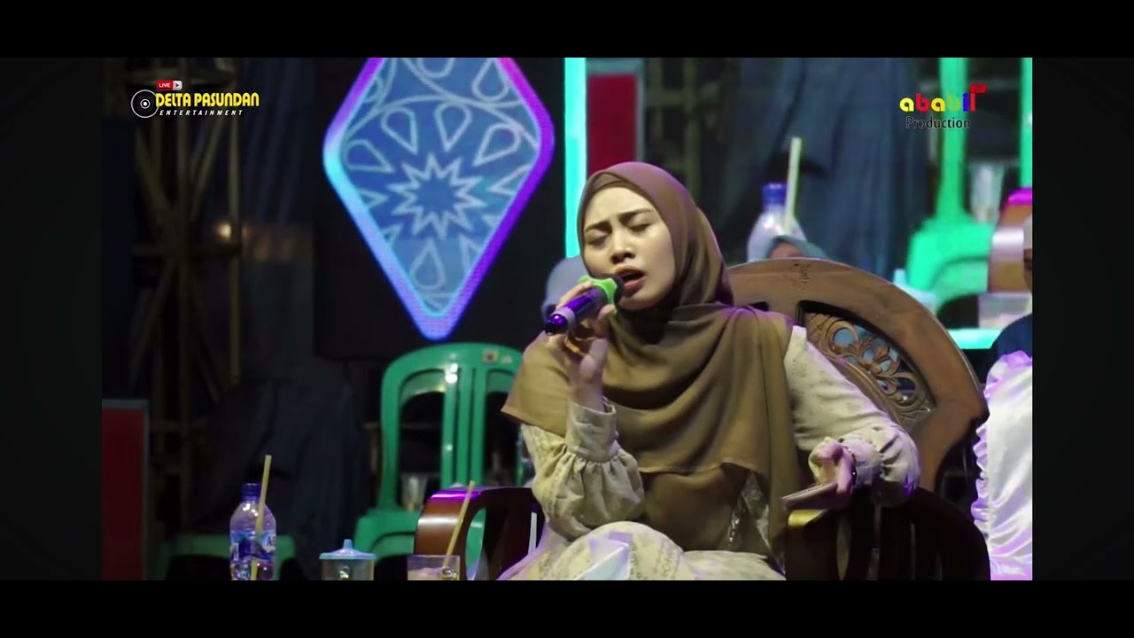 Sholatullah salamullah versi nasida ria ~ Awit Fitriani #Awitfitriani
