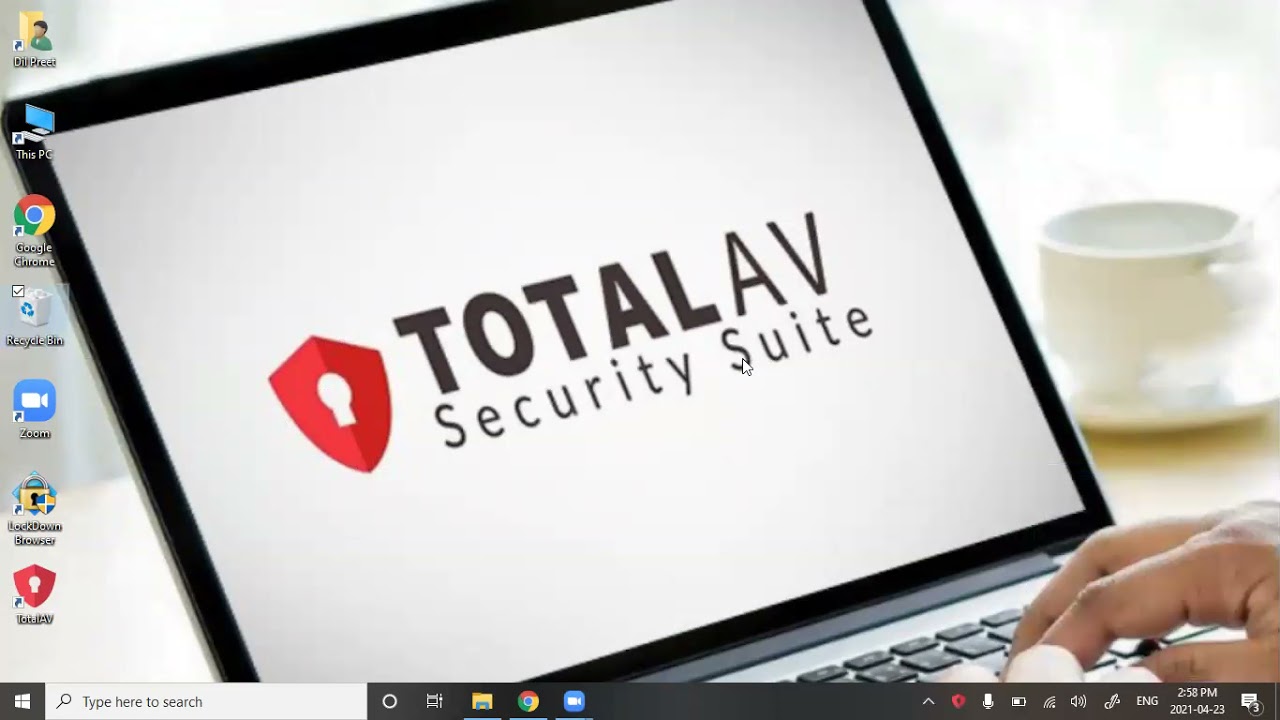 Total AV: AntiVirus Installation