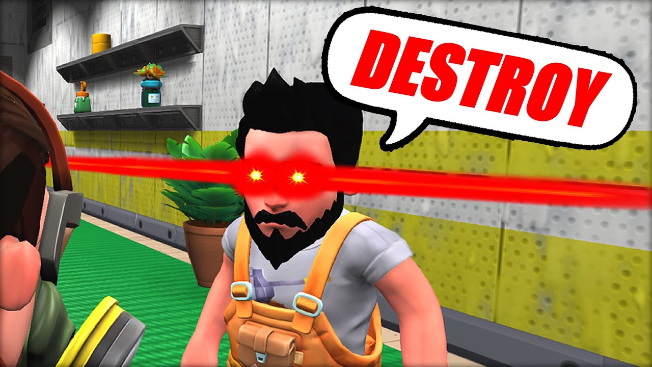 These NPCs make me do BAD things to innocent creatures. (Crashlander Survival Mod 28)