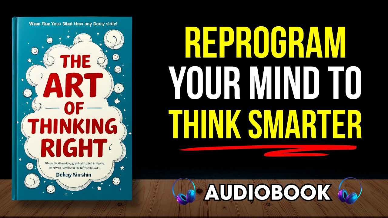 Master the Art of Right Thinking | Audiobook