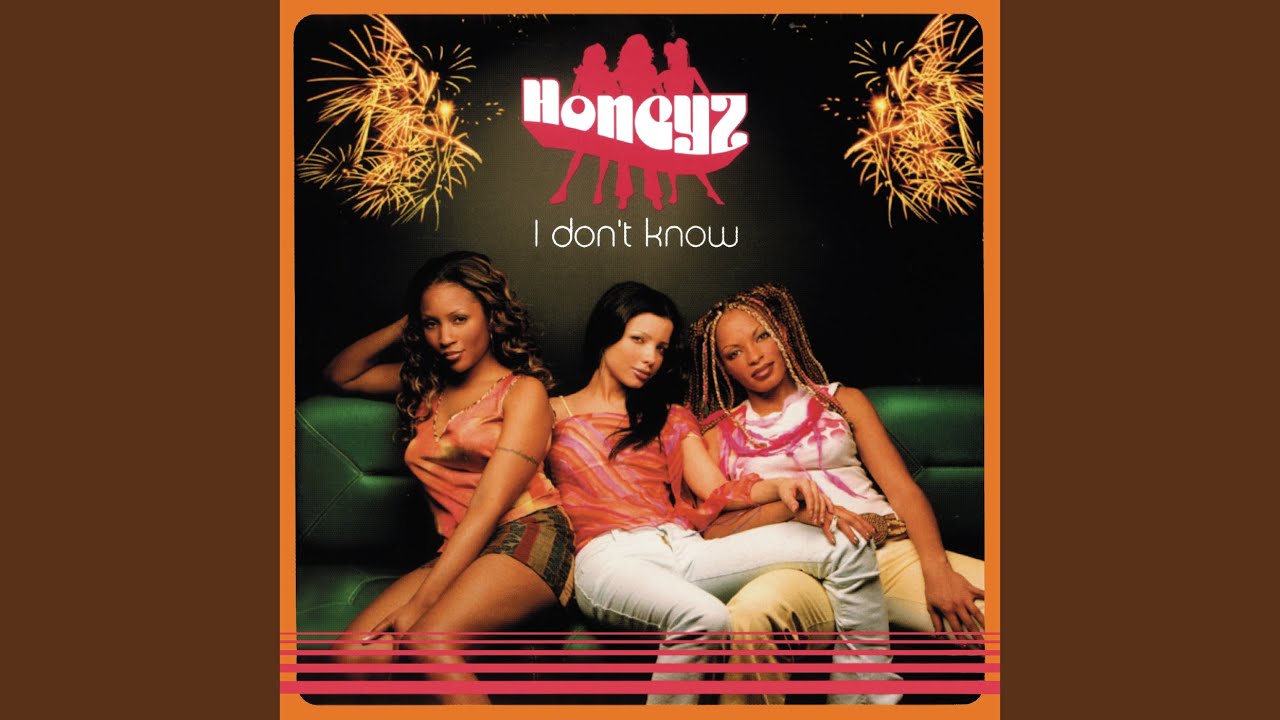 I Don't Know (Radio Edit)
