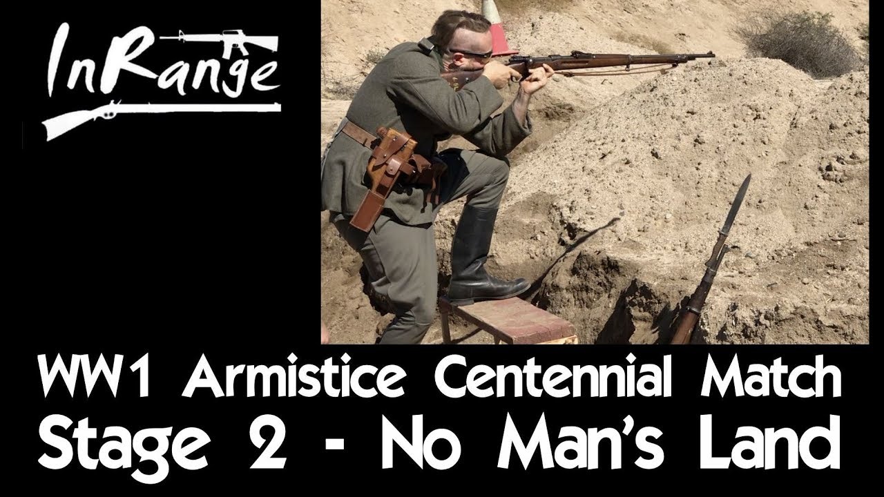 WW1 Armistice Centennial Match - Stage 2 - No Man's Land