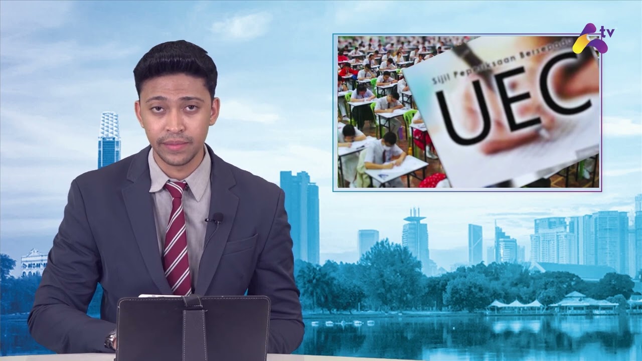 ISU UEC: TOLAK DUA SILIBUS PENDIDIKAN NEGARA 
