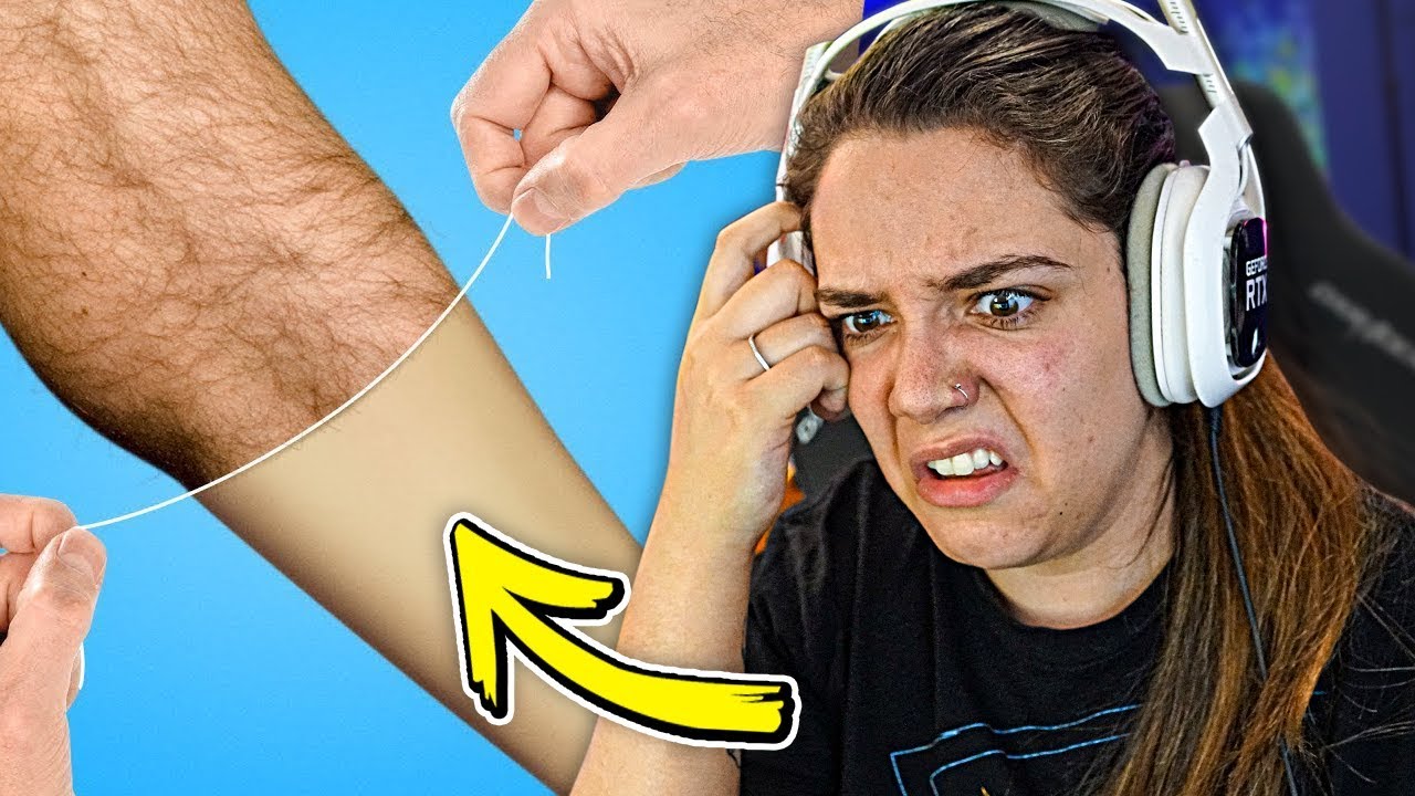 OS PIORES LIFE HACKS QUE EU JÁ VI!