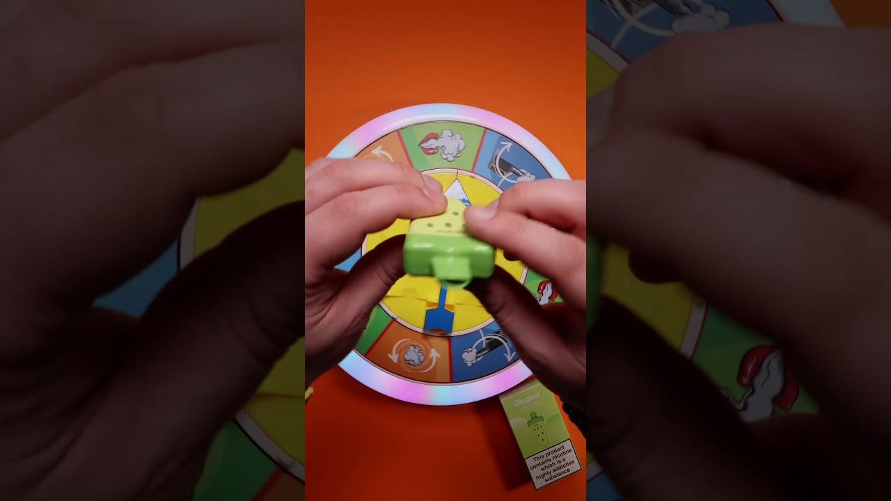 Lolly Air 600 Vape Roulette
